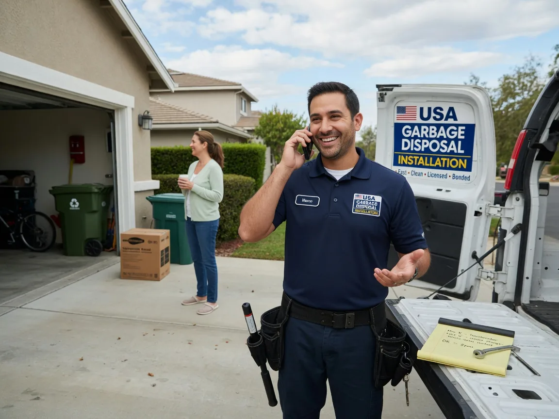 Garbage Disposal Replacement Anahola, HI FAQs
